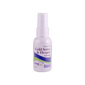 King Bio Homeopathic Cold Sores and Herpes Reliever 2 fl Oz