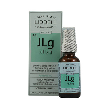 Liddell JLg Jet Lag (1x1 fl Oz)