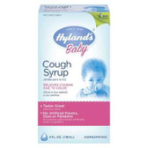 Hylands Homeopathic Remedies Baby Cough Syrup (1x4OZ )