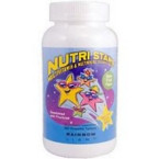 Rainbow Light Nutri Stars Childs Fruit Blast Chewable M/Vitamin (1x60 TAB)