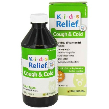 K.I.D.S Relief Cough/Cold (1x8.5OZ )