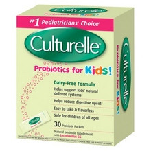 Culturelle Probiotic Chewables For Kids (30 TAB)