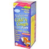 Hyland's Homeopathic Night Time Cold and Cough 4 Kids (1x4 Oz)
