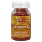 Nutrition Now Gummy Chewable Vitamin C (1x70 CT)