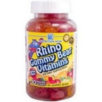 Nutrition Now Rhino Gummy Bear Vites (1x70 CHEW)