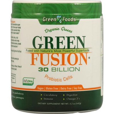 Green Foods Green Fusion (1x5.2 Oz)