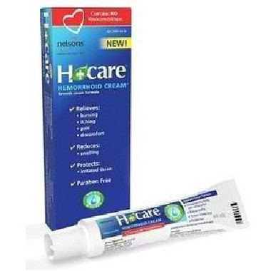 Nelsons Homeopathic Hemorrhoid Creme (1x1OZ )