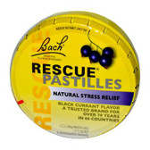 Bach Rescue Remedy Pastilles Black Currant Display (12x50 GM)