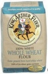 King Arthur White Wheat Multi Purpose Flour (8x5lb)