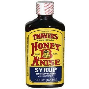Thayer's Honey B Throat Syrp (1x5OZ )