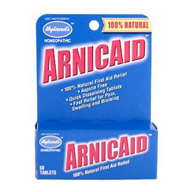 Hyland's Homeopathic Arnicaid (1x50 Tab)