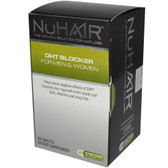 NuHair DHT Blocker for Men and Women 60 Tablets
