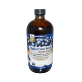 NeoCell Laboratories Hyaluronic Acid Blueberry Liquid 16 Oz
