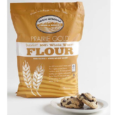 Wheat Montana Pr Gld Prem Flour (8x5LB )