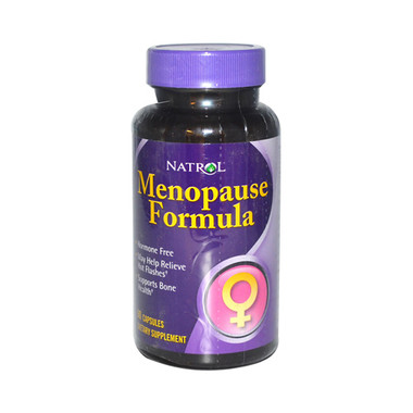 Natrol Menopause Formula (60 Capsules)