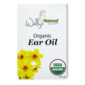 Wally's Natural Products Ear Oil Organic 1 fl Oz
