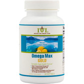 Institute For Vibrant Living Omega Max Gold (60 Softgels)