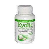Kyolic Aged Garlic Extract Hi-Po Cardiovascular Original Formula 100 (1x200 Tablets)