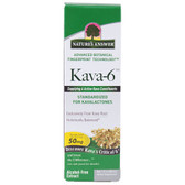 Nature's Answer Kava 6 Extract Alcohol Free 1 Oz