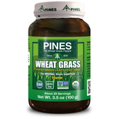Pines International Wheat Grass Powder 3.5 Oz
