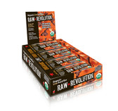 Raw Revolution Bar Organic Heavenly Hazelnut Chocolate (12 x1.8 Oz)