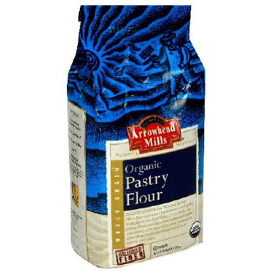 Arrowhead Mills Og2 Wholewheat Pastry Flour (6x5Lb)