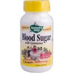 Nature's Way Blood Sugar With Gymnema Extract (1x90 CAP)