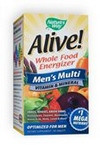 Nature's Way Alive! Mens Multi Vitamin (60 TAB)