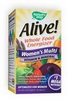 Nature's Way Alive! Womens Multi Vitamin (60 TAB)