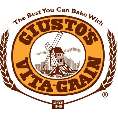 Giusto's Og1 Hi Pro Wholewheat Flour (1x50Lb)