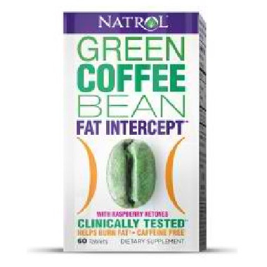 Natrol Green Coffee Bean (1x60TAB )