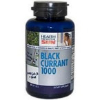 Health From The Sun Black Currant Oil 1000 M (1x30 CAP)