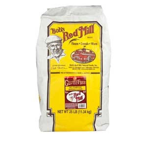 Bob's Red Mill Allpurpose Baking Flour Gluten Free (1x25Lb)