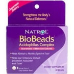 Natrol Biobead Probiotic Acidophilus (30 Bead)