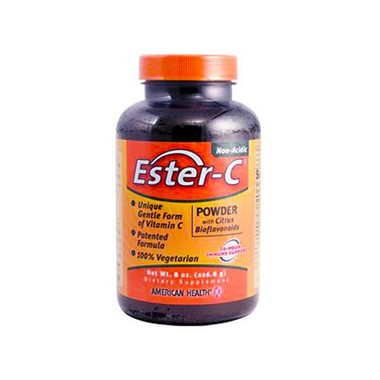 American Health Ester C Powder W/Biof (1x4OZ )