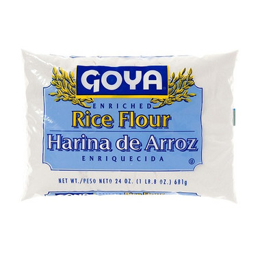 Goya Rice Flour (12x12Oz)