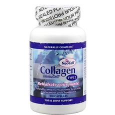 Neocell Corporation Immucel Collagen 2 (120 CAP)
