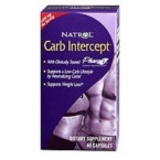 Natrol Carb Intercept With Phase 2 (60 Cap)