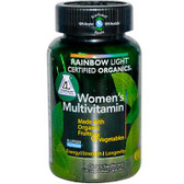 Rainbow Light Organic Women's Multivitamin(1x120 CAP)