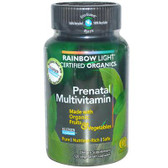 Rainbow Light Organic Prenatal Multivitamin (1x120 CAP)