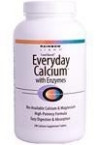 Rainbow Light Everyday Calcium With Enzyme (1x240 TAB)