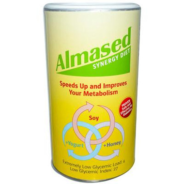 Almased Synergy Diet Powder (1x17.6)