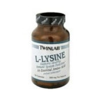 Twin Lab L-Lysine 500mg (1x100 CAP)