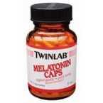 Twin Lab Melatonin Caps 3 Mg (1x60 CAP)