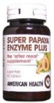 American Health Super Papaya Enzyme Plus (1x90 TAB)