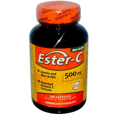 American Health Ester C 500Mg (1 Each)