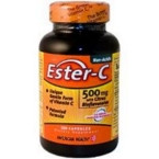 American Health Ester-C 1000 Citrus Bioflavonoids (1x120 CAP)