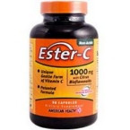 American Health Ester-C 1000 Citrus Bioflavonoids (1x90 CAP)