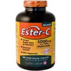 American Health Ester-C 1000 Citrus Bioflavonoids (1x180 TAB)