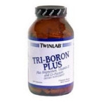 Twin Lab Tri-Boron Plus (1x240 CAP)